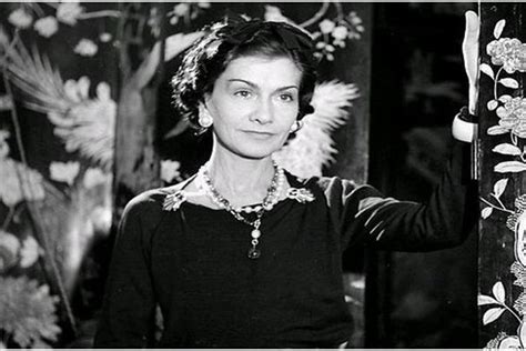 biografi tentang coco chanel